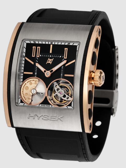 Hysek TOURBILLON KN4126B01 Watch Replica Hysek Exclusive Creations Watch Price